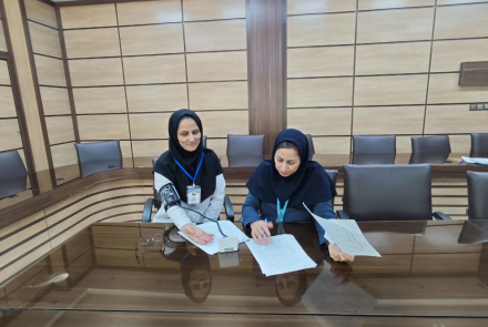 غربالگری فشار خون