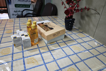 هفته جهانی شیر مادر