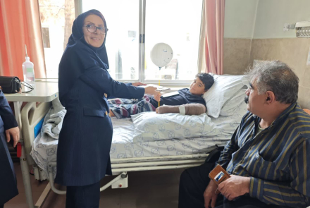 گرامی‌داشت هفته ملی کودک